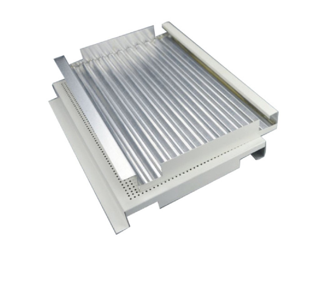 铝郃(he)金瓦楞板